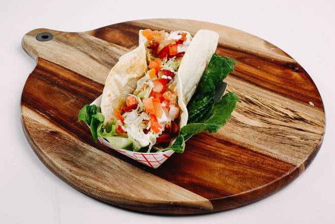 Order Chicken Bacon Ranch Taco food online from Yabo Tacos store, Powell on bringmethat.com