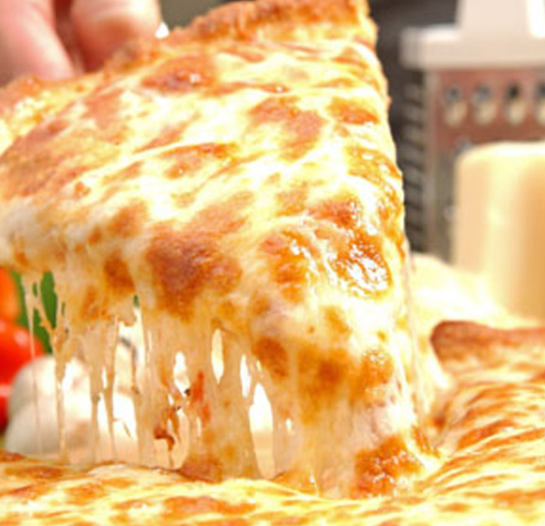 Order Godfather's Large Cheese Pizza food online from Chuck E. Cheese store, Paducah on bringmethat.com