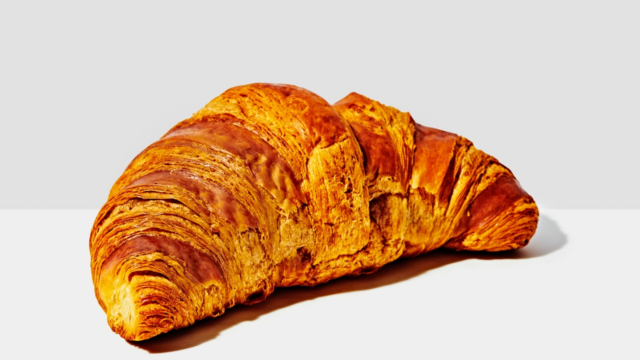 Order Croissant food online from Gregorys Coffee store, New York on bringmethat.com