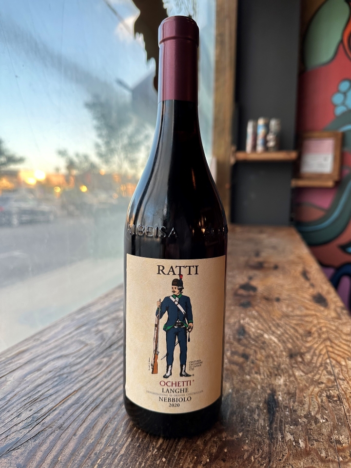 Renato Ratti Nebbiolo