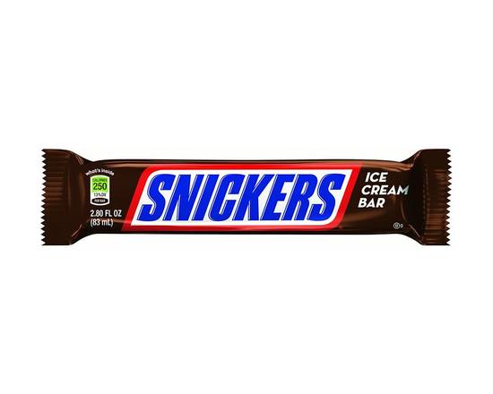 Order Snickers Ice Cream Bar 2.8oz food online from Extra Mile 2045 store, Antioch on bringmethat.com