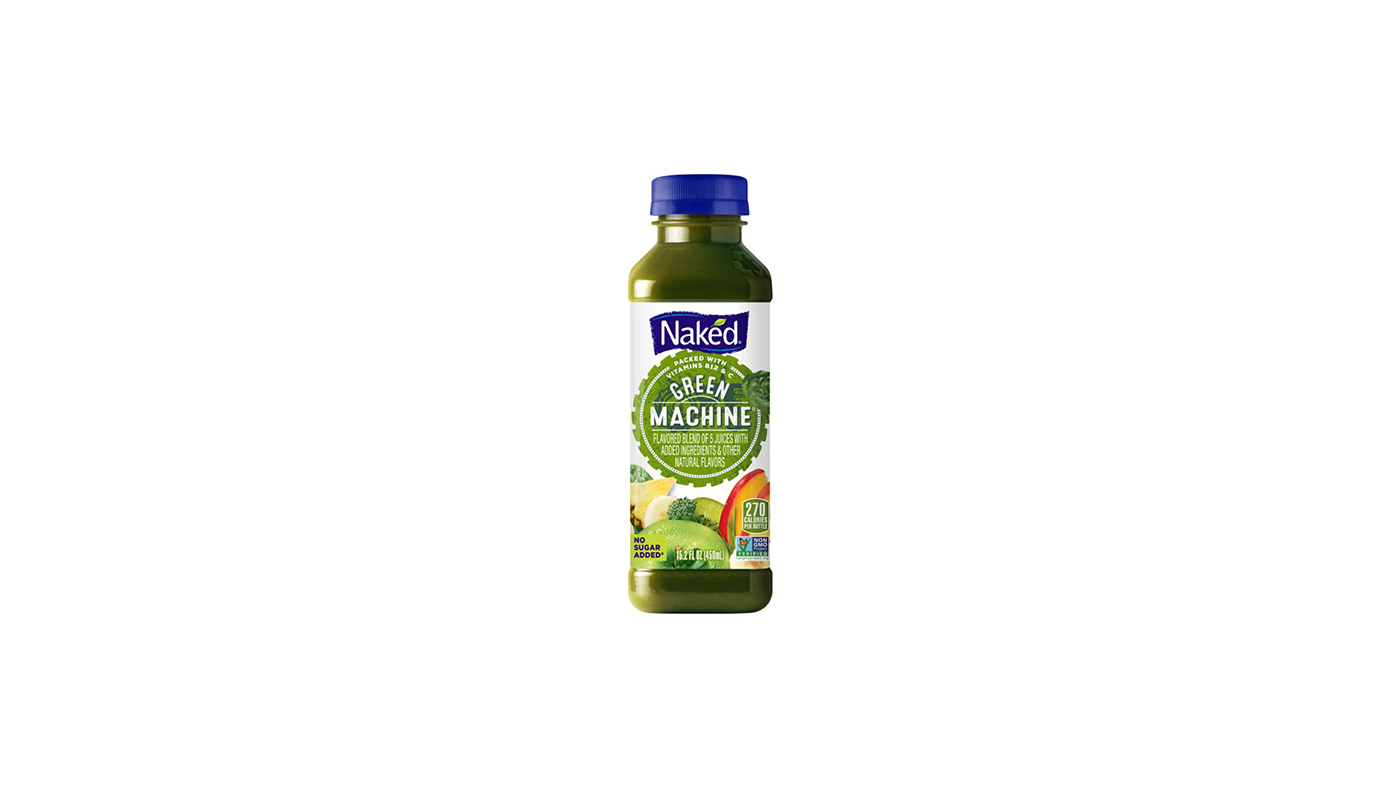 Order Naked Juice Green Machine food online from Chevron Extramile store, Orange on bringmethat.com