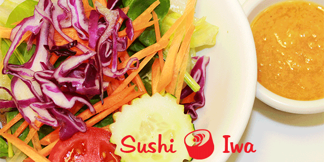 Order HOUSE food online from Sushi Iwa store, Clayton on bringmethat.com