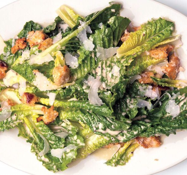 Order Caesar Salad food online from Utopia Good Food & Fine Art store, Long Beach on bringmethat.com