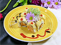 Order Love Special Tempura Roll food online from Love Sushi store, Bakersfield on bringmethat.com
