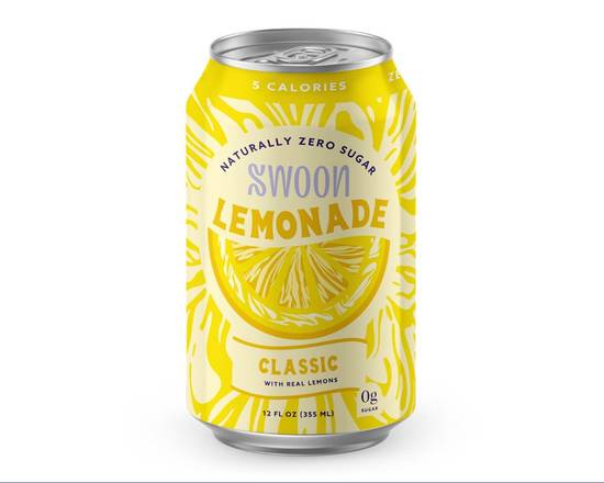 Order SWOON Classic Lemonade food online from Sumac store, San Francisco on bringmethat.com
