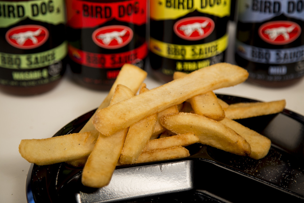 Order French Fries food online from Bird Dog BBQ store, Fountain on bringmethat.com