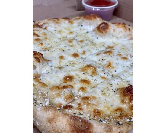 Order Cheesy Garlic Bread food online from Aroma Pizza store, Clinton on bringmethat.com