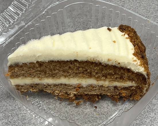 Order Carrot Cake food online from Amore Pizza store, Stoneham on bringmethat.com