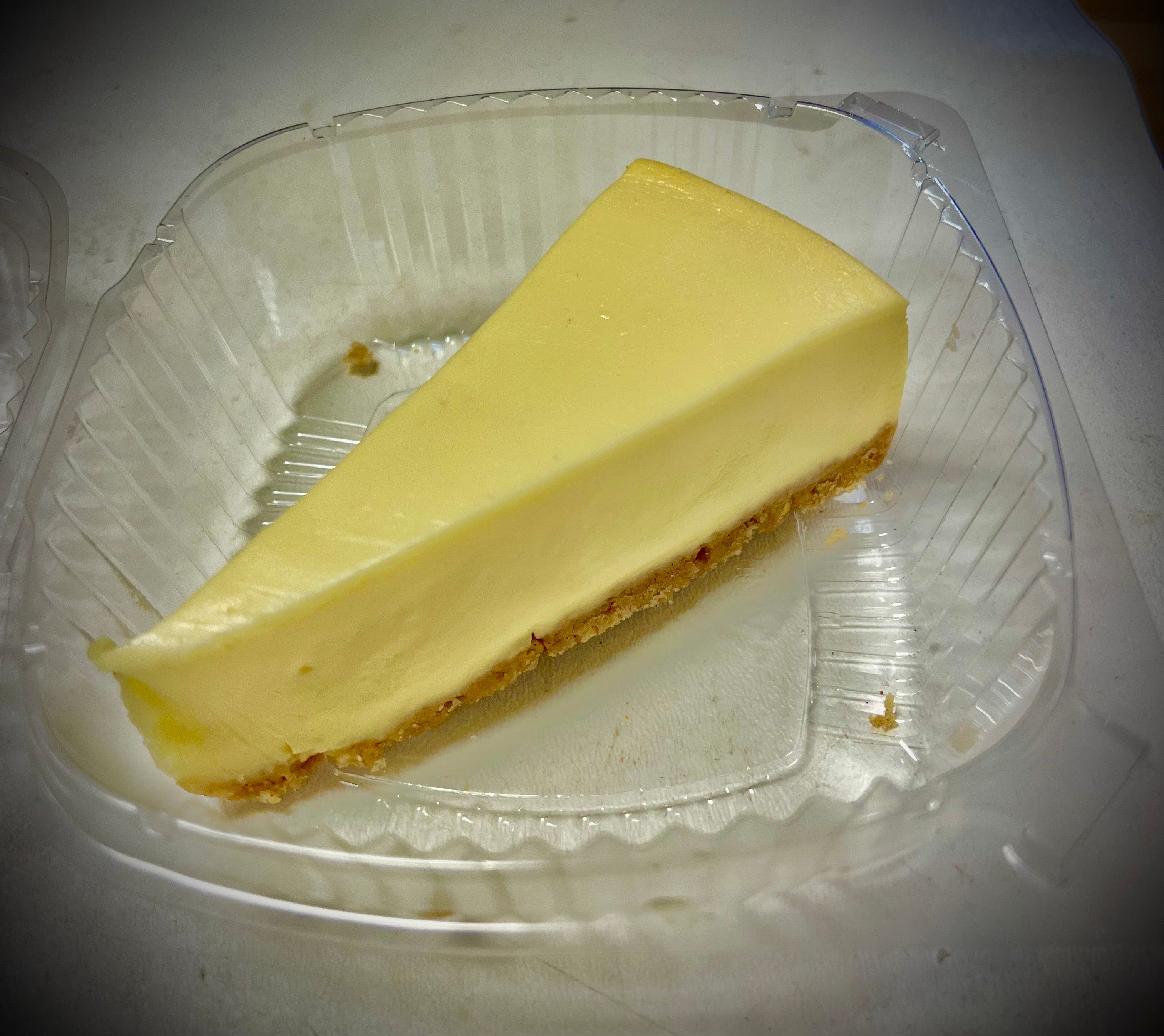 Order Cheese Cake - Dessert food online from Mano's Pizza store, Annandale on bringmethat.com