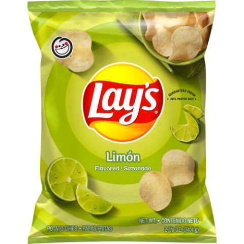Order Lays Limon 2.625oz food online from 7-Eleven store, West Columbia on bringmethat.com