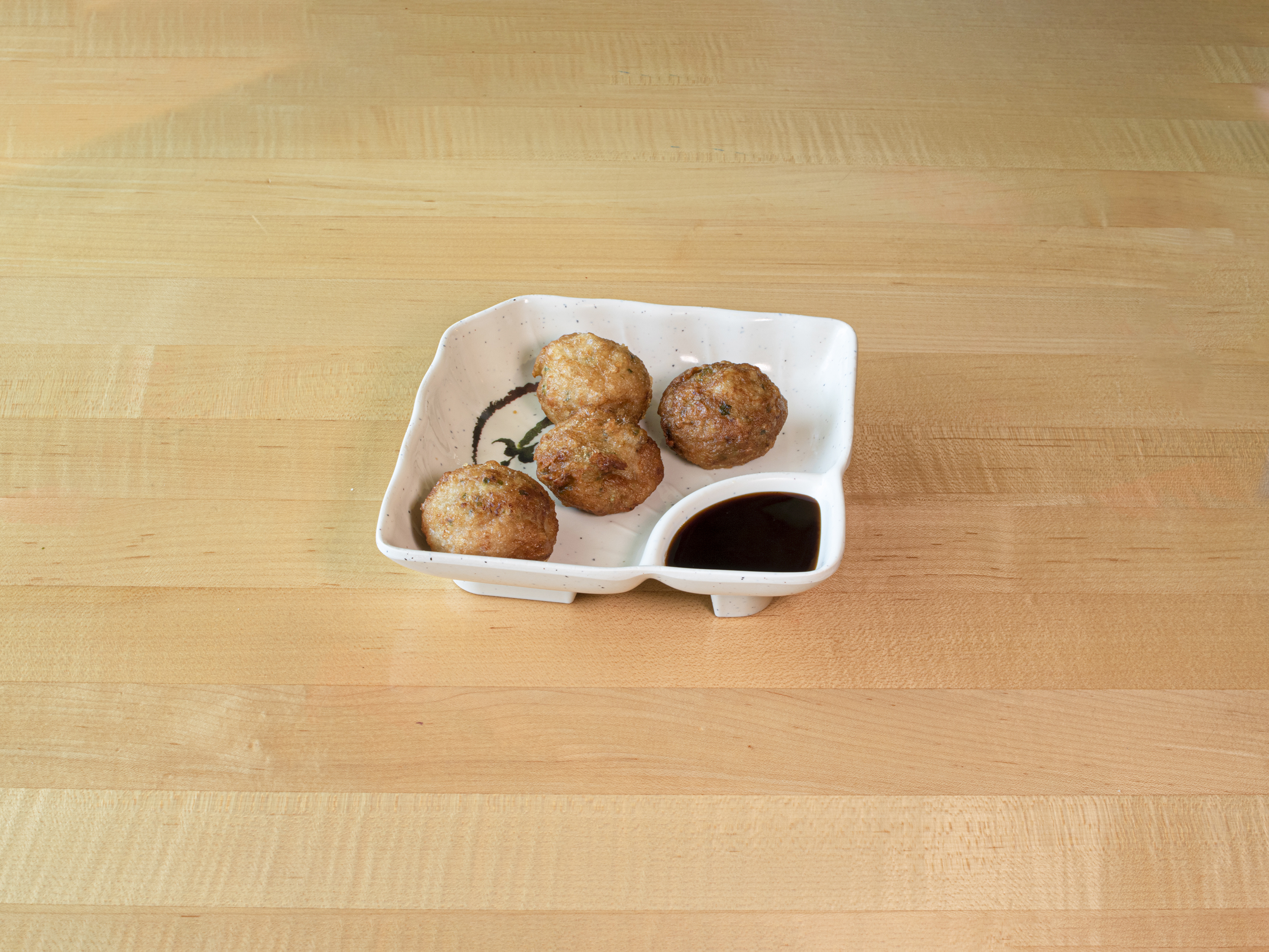 Order 15. Takoyaki food online from Happy Sushi store, Lexington on bringmethat.com