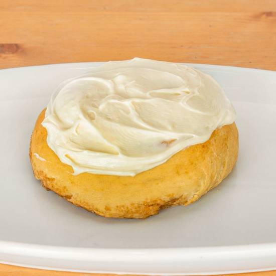 Order Cinnamon Roll with Frosting food online from Sunsational Coffee store, Surprise on bringmethat.com