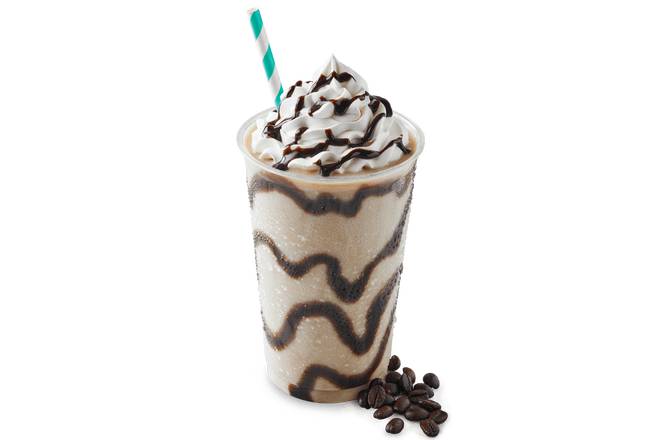 Order COFFEE SHAKE food online from Marble Slab Creamery store, Sugar Land on bringmethat.com