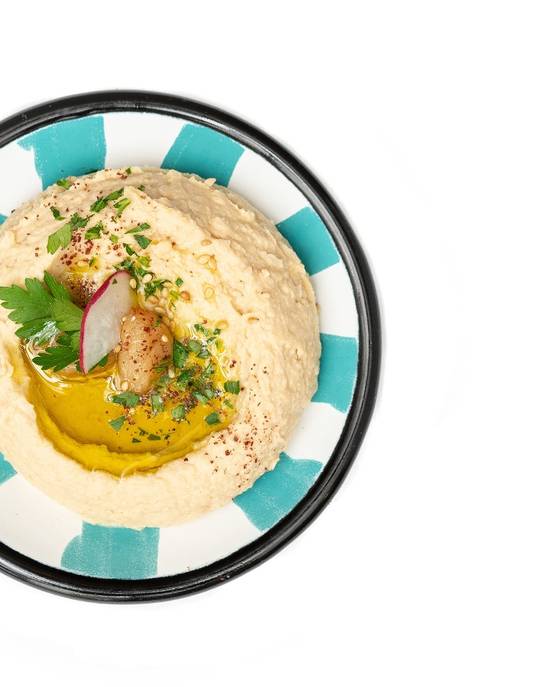 Order Garlic Hummus food online from Sheesh Grill store, Sully on bringmethat.com