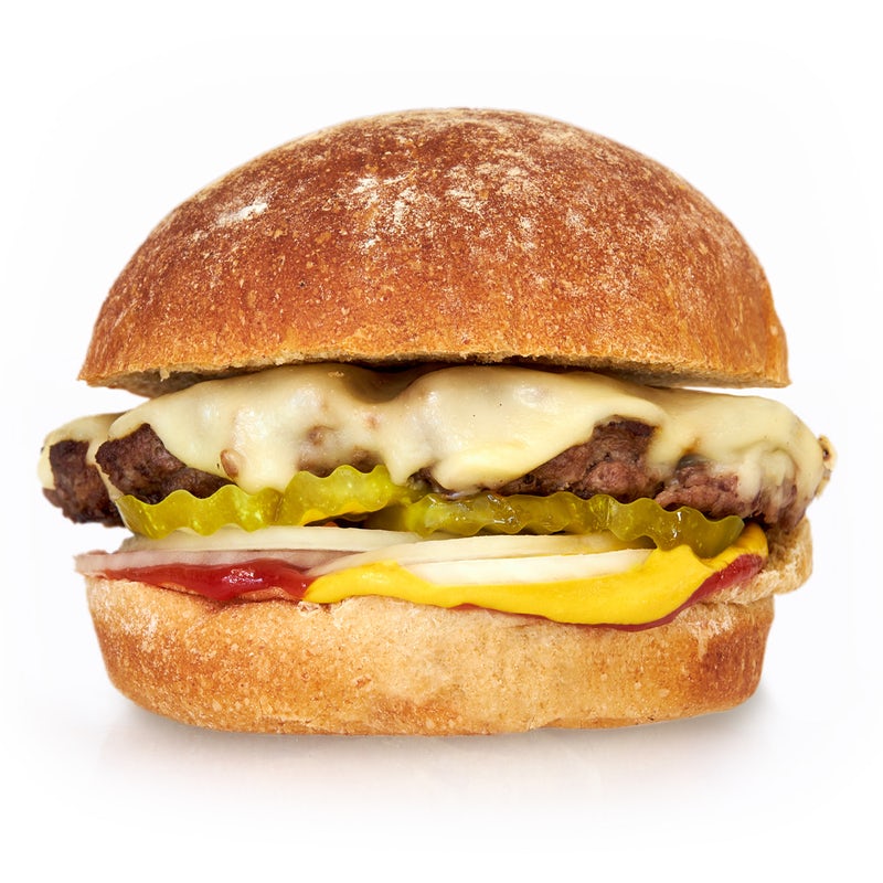 Order The "Classic" food online from Burger Lounge store, Walnut Creek on bringmethat.com