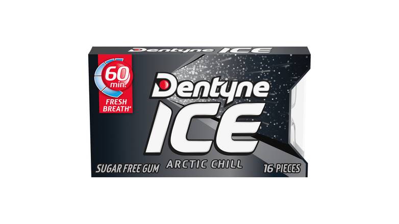 Order Dentyne Ice Arctic Chill 16 Pieces food online from Red Roof Market store, Lafollette on bringmethat.com