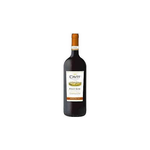 Order Cavit Pinot Noir '08 (1.5 LTR) 86876 food online from Bevmo! store, Chino on bringmethat.com