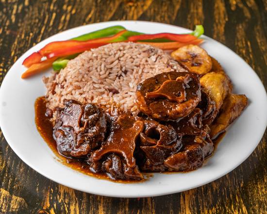 Order OXTAIL food online from Bickles 2 Go store, New York on bringmethat.com