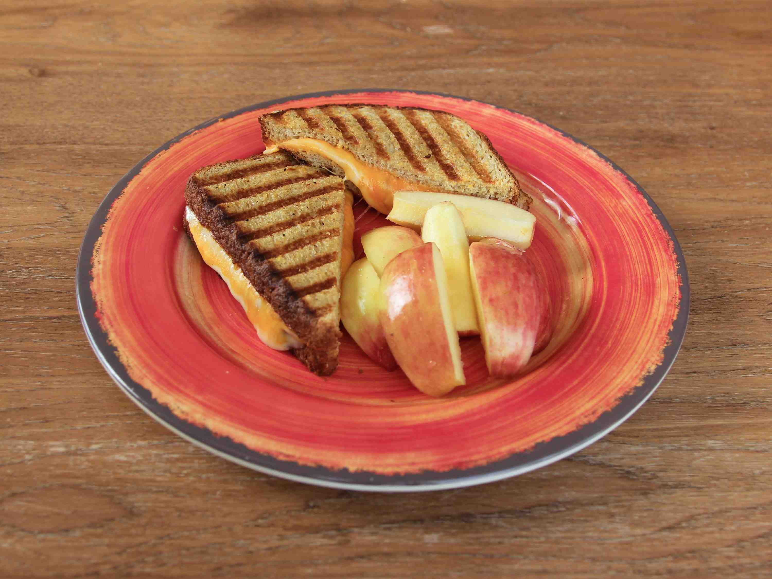 Order Grilled 3 Cheese food online from Farmhouse Coffee And Ice Cream store, Farmington Hills on bringmethat.com
