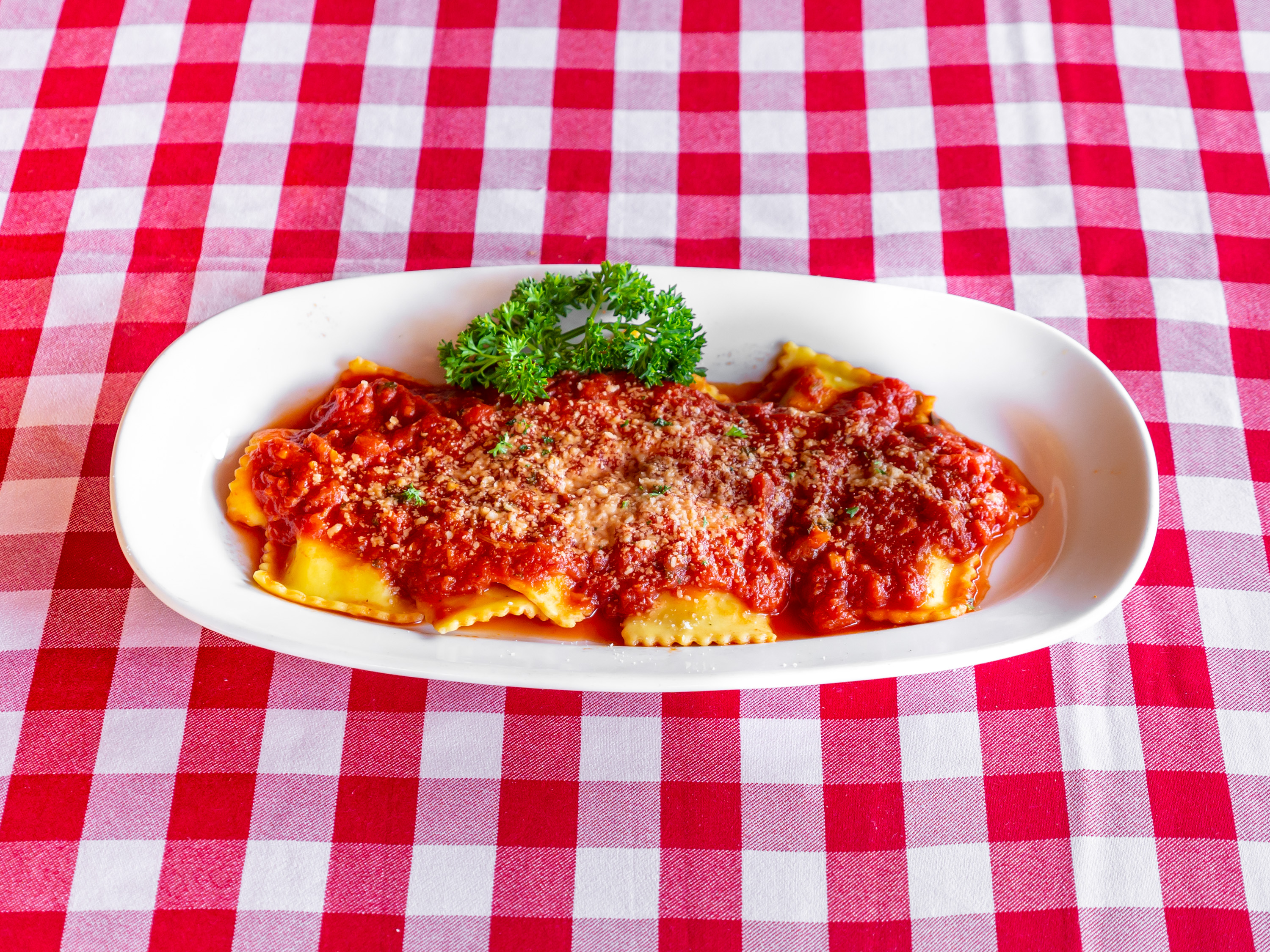 Order Cheese Ravioli To Go  food online from Giorgio Italian Food And Pizzeria store, Milpitas on bringmethat.com