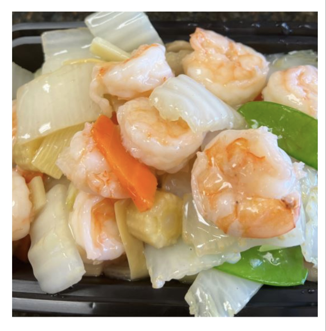 Order Shrimp with Chinese Vegetables 白菜虾 food online from China Star store, Blue Bell on bringmethat.com