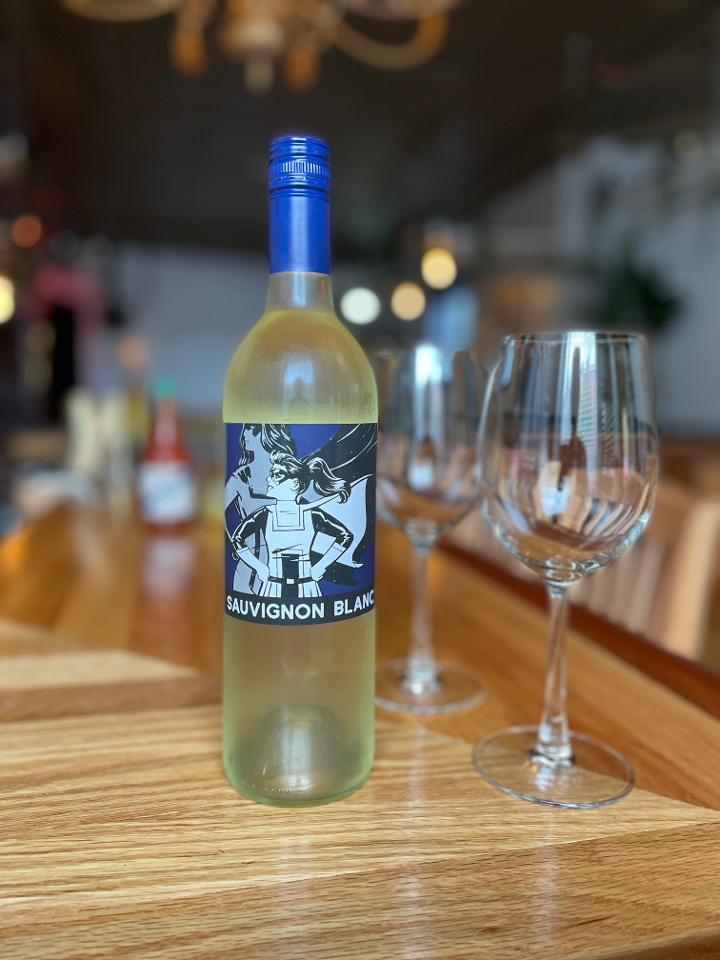Order Sidekick Sauvignon Blanc, to-go food online from Babygold Barbecue store, Berwyn on bringmethat.com