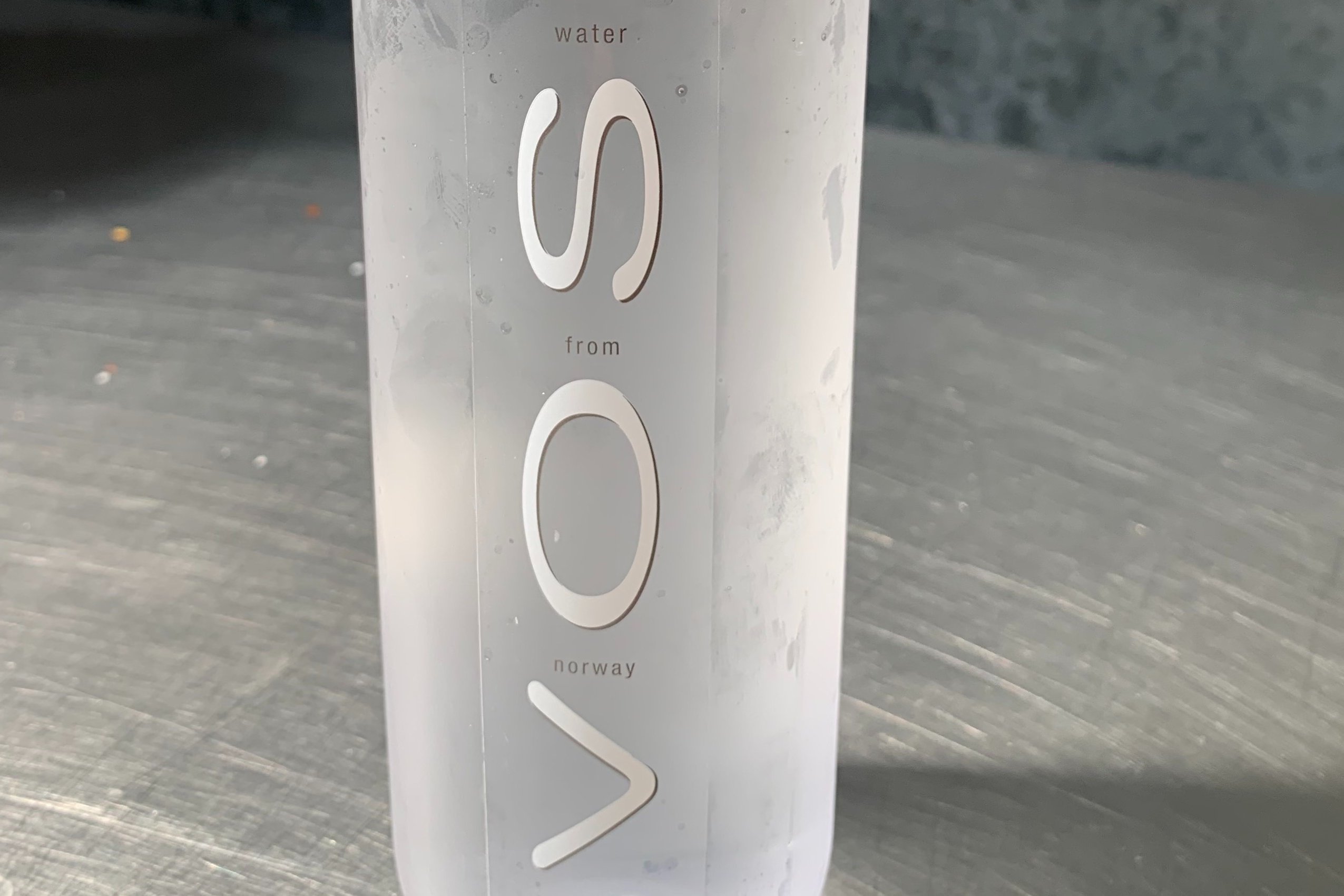 Order Voss Water food online from Bbq Bill store, Los Angeles on bringmethat.com