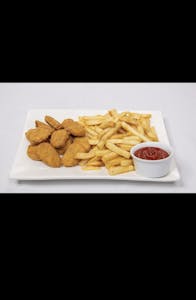 Order Chicken Nuggets With Fries food online from Laevante store, La Mesa on bringmethat.com