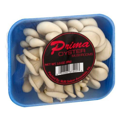 Order Prima · Oyster Mushrooms (3.5 oz) food online from Albertsons Express store, Broussard on bringmethat.com
