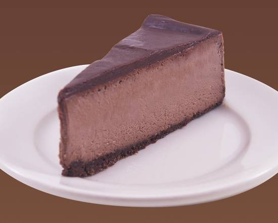 Order Chocolate Truffle Cheesecake food online from Ivar Seafood Bar store, Edmonds on bringmethat.com