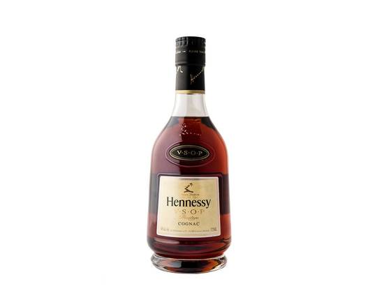 Order Hennessy VSOP, 375mL cognac (40.0% ABV) food online from Pit Stop Liquor Mart store, El Monte on bringmethat.com
