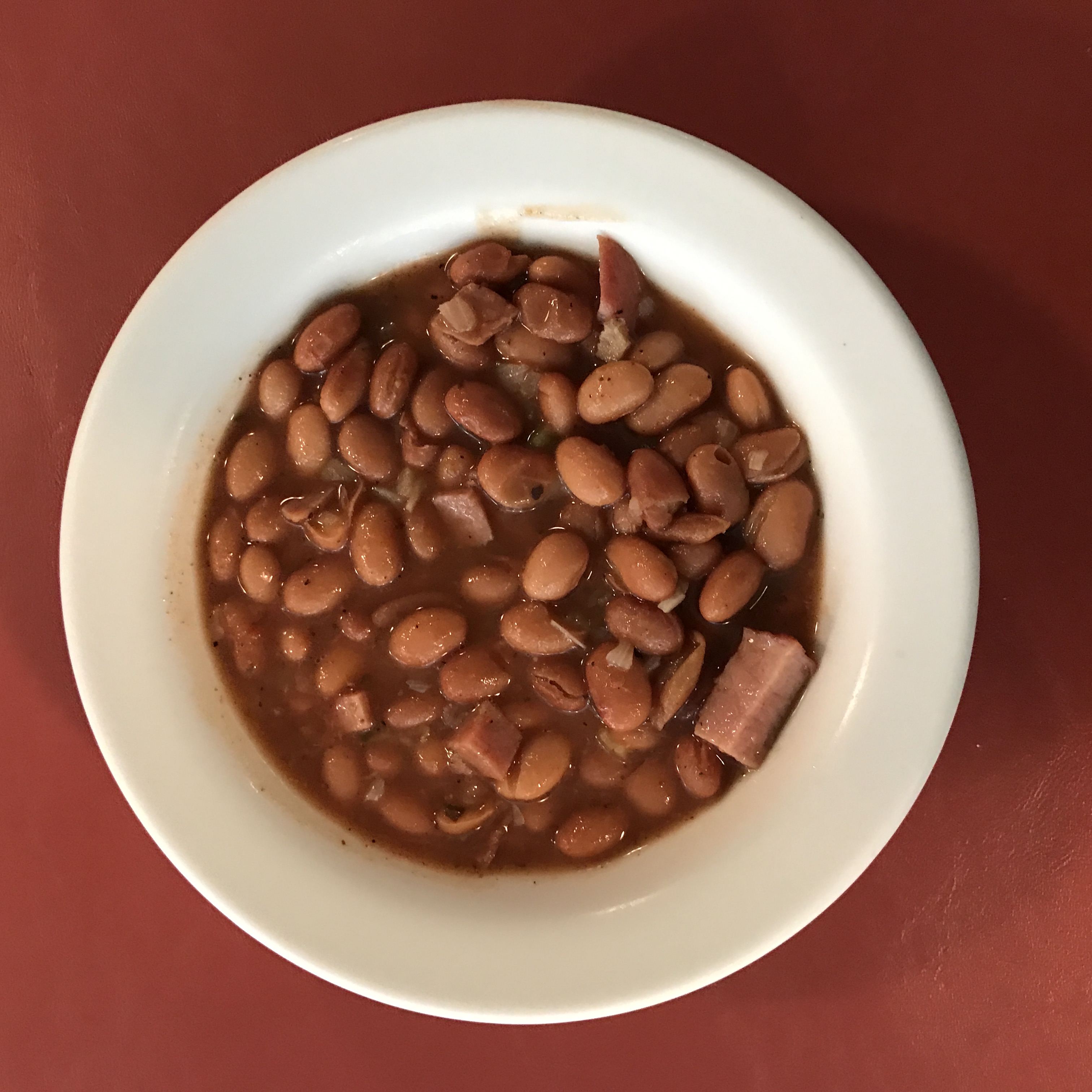 Order Cowboy Beans Soup food online from Call of the Canyon Cafe store, Bowling Green on bringmethat.com