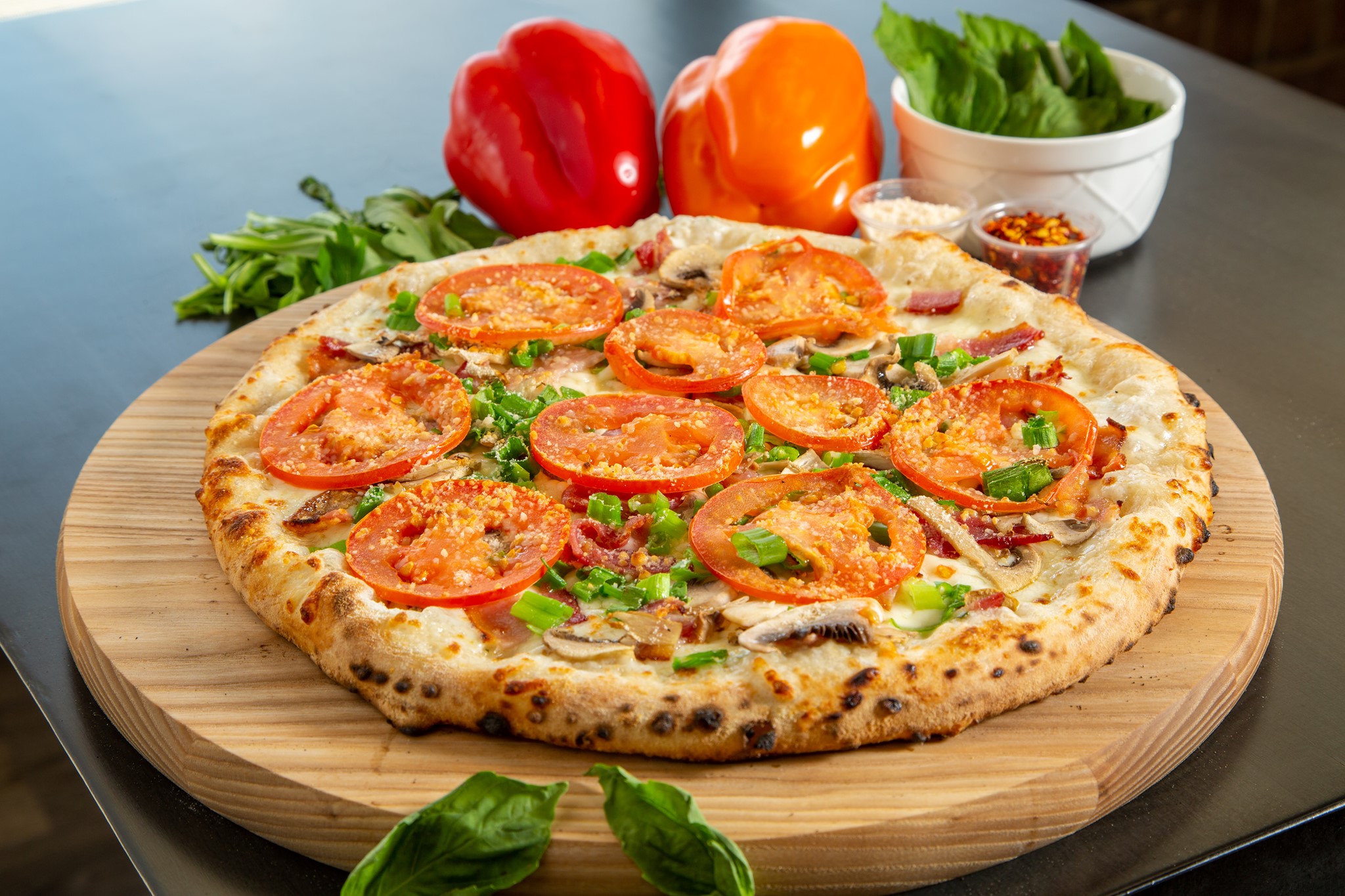 Order Monte Carlo Pizza food online from Pizza Exclusive store, Naperville on bringmethat.com