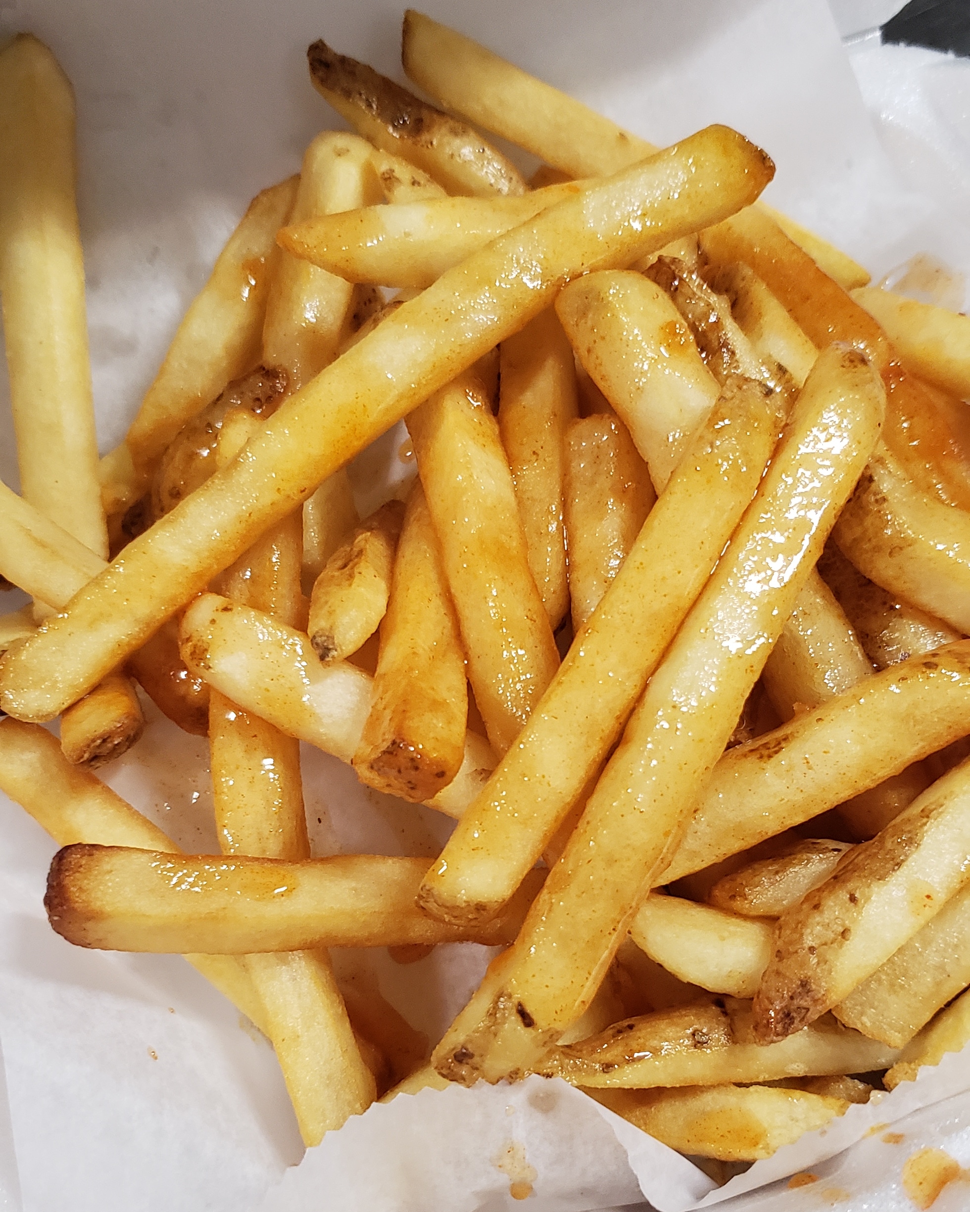 Order Sticky Fries food online from Stickies store, Albany on bringmethat.com