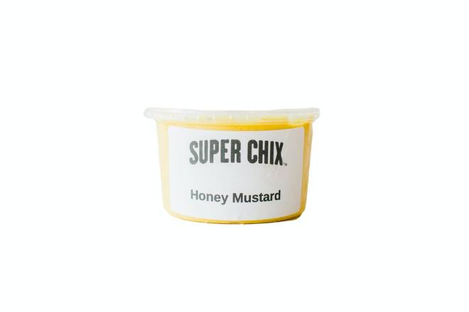 Order Honey Mustard Pint food online from Super Chix store, Dallas on bringmethat.com