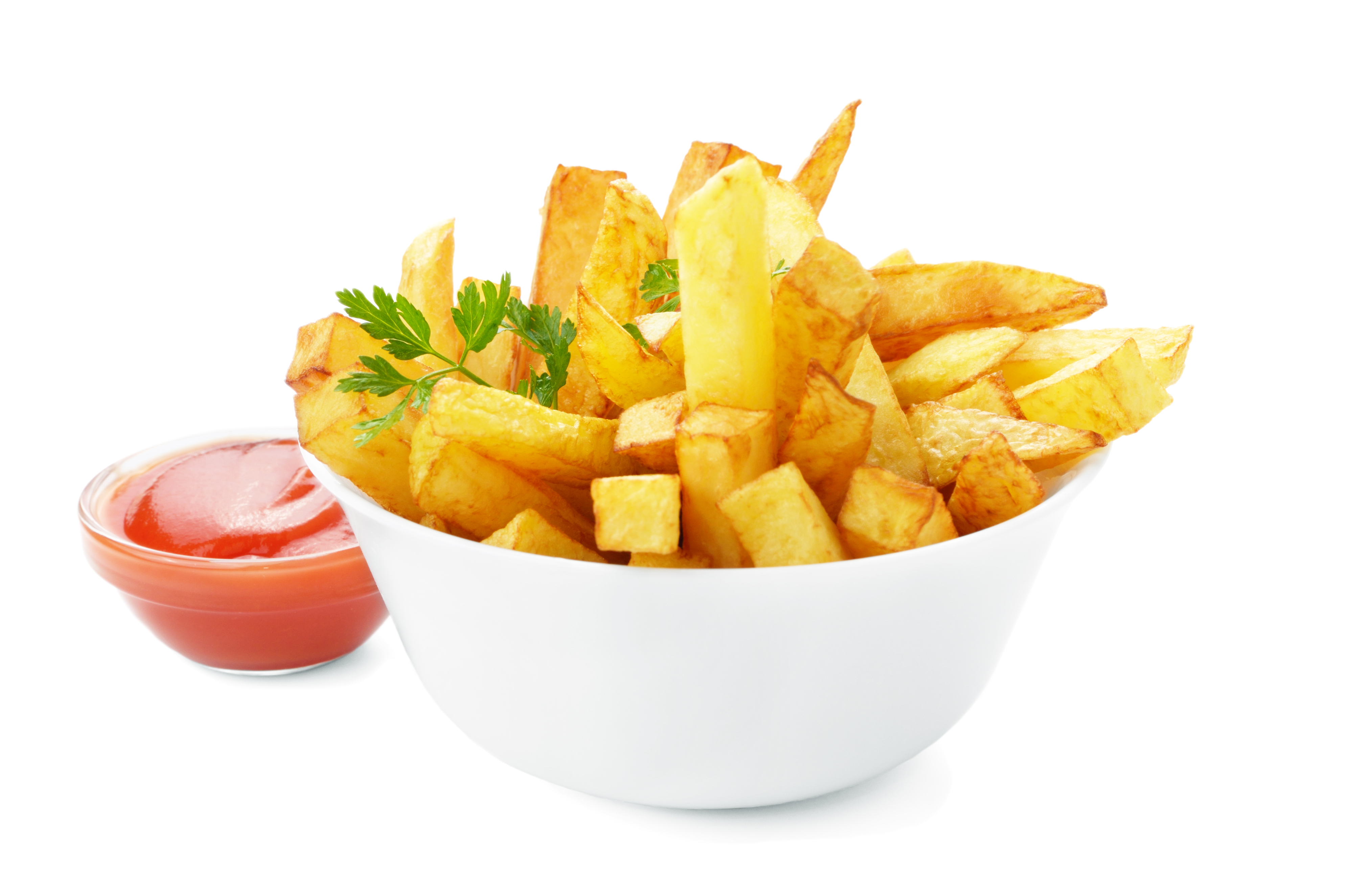 Order 70. Kid's French Fries food online from Woodlands Indian Cuisine store, Nashville on bringmethat.com