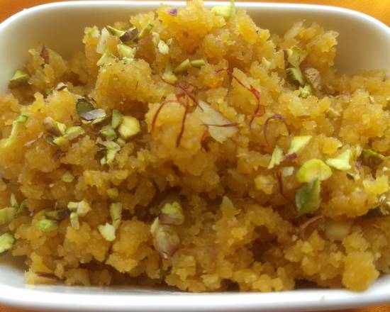 Order Moong Dal Halwa food online from Spice Of America store, San Francisco on bringmethat.com