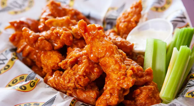 Order 8 Wings food online from Wings to Go store, West Chester on bringmethat.com