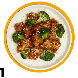 Order Sesame food online from Tin Drum Asian Kitchen store, Atlanta on bringmethat.com