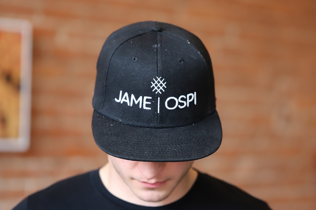 Order JAME | OSPI Hat food online from Ospi store, Los Angeles on bringmethat.com