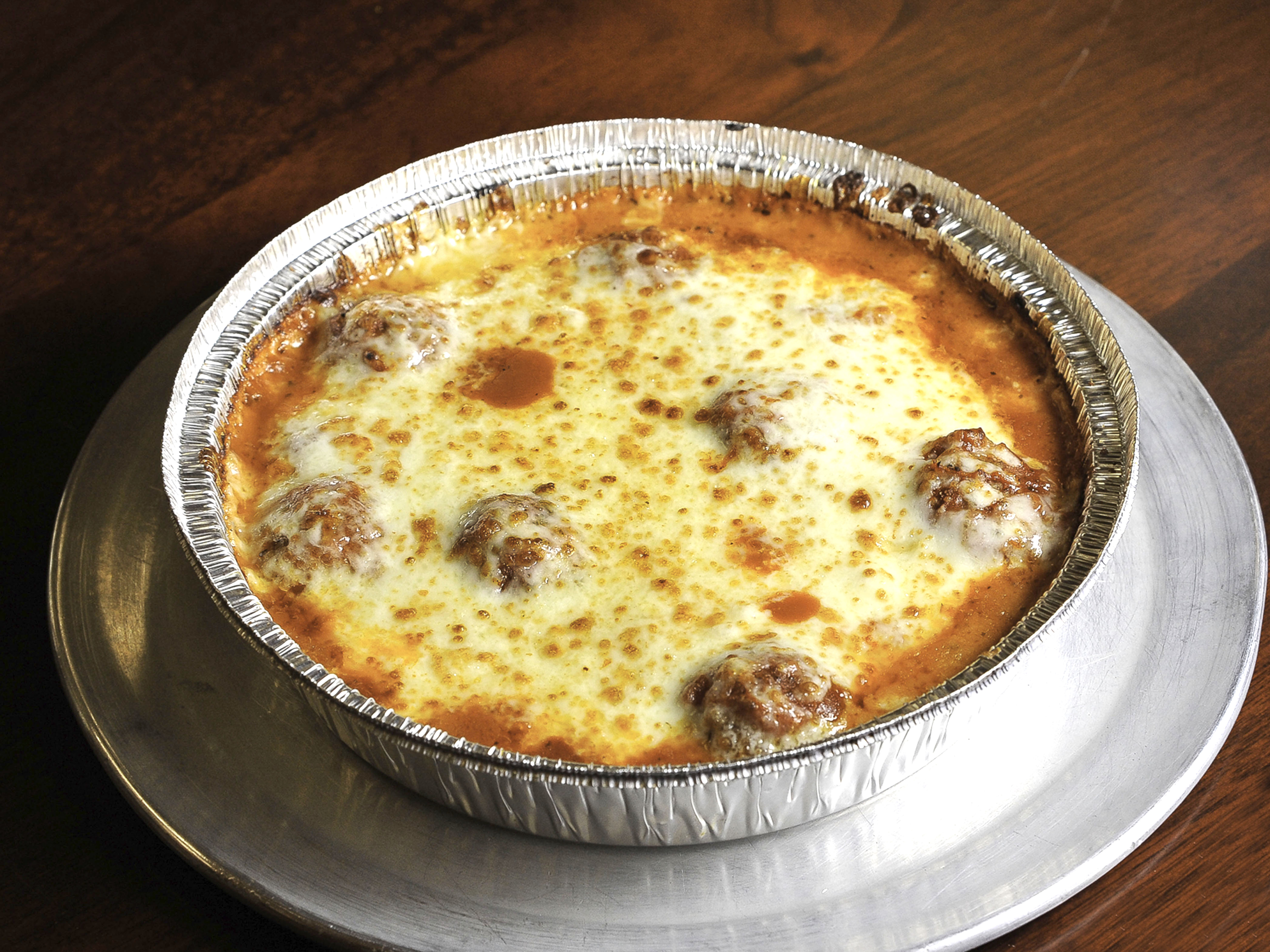 Order Lasagna food online from B & B Pizza store, Griffin on bringmethat.com
