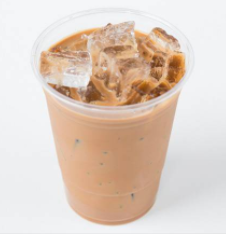 Order Vietnamese Iced Coffee (22 oz) food online from Banh Mi Oven store, San Jose on bringmethat.com