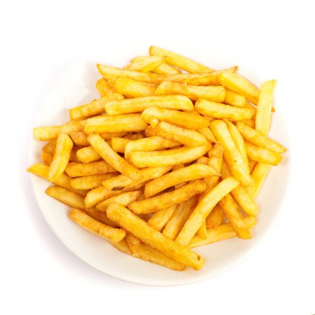 Order French Fries food online from Mile High Wings store, East Setauket on bringmethat.com