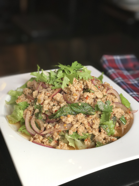 Order S5. Larb Gai food online from Noodies thai kitchen store, New York on bringmethat.com
