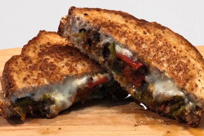 Order Wild West Melt food online from Patty Melt Co store, Streamwood on bringmethat.com