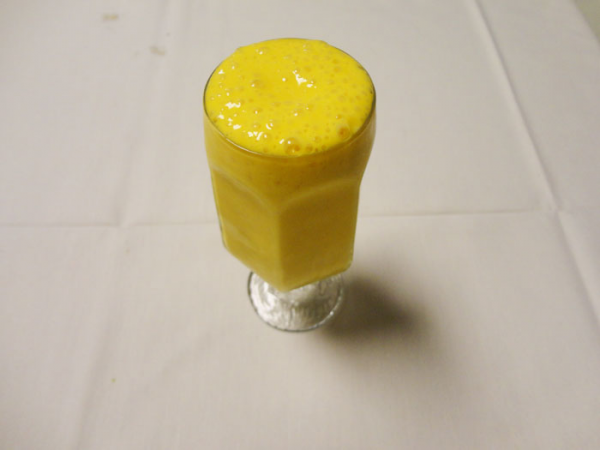 Order Mango Shake food online from Mantra Indian Cuisine  store, Ontario on bringmethat.com