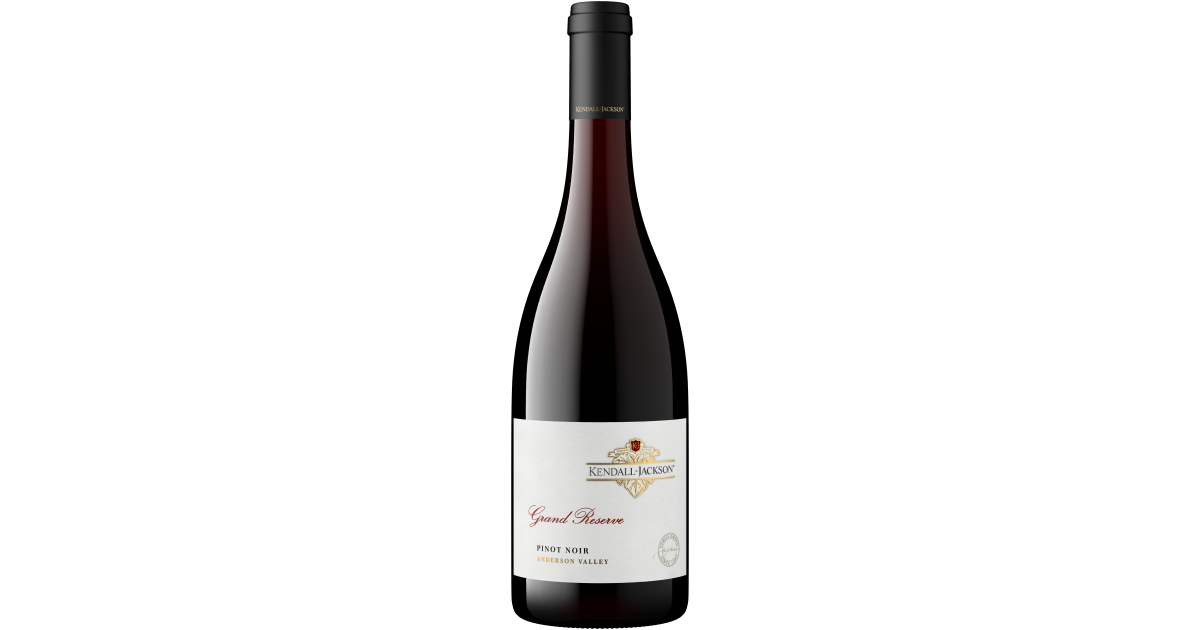 Order Kendall-Jackson Grand Reserve Pinot Noir 2017 - 750mL food online from Cactus Food Mart store, Scottsdale on bringmethat.com
