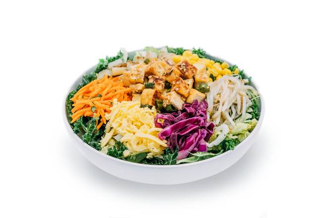 Order SMALL TOFU BOWL food online from Bibibop store, Strongsville on bringmethat.com