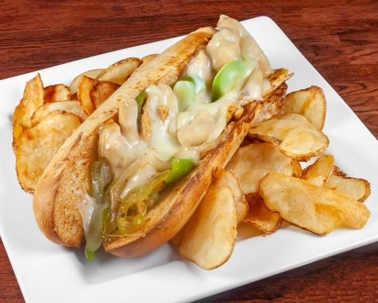 Order Grilled Chicken Philly food online from Bella Fresco Cafe store, Charlotte on bringmethat.com